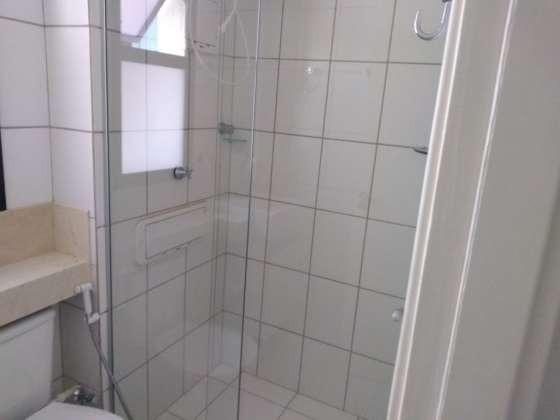 Vendo lindo apartamento 3/4 sendo 1 suite com dependência na abel cabral todo mobiliado - Foto 6