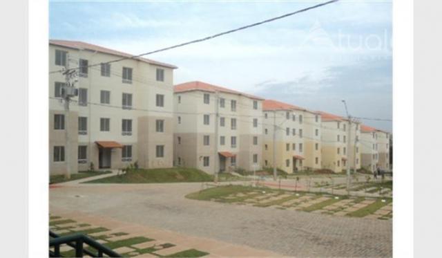 Apartamento com 3 dormitórios à venda, 50 m² - condomínio pitangueiras - hortolândia/sp - Foto 18