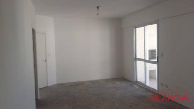 Apartamento com 3 dormitórios à venda, 103 m² por r$ 586.000 - vila adyana - são josé dos - Foto 2