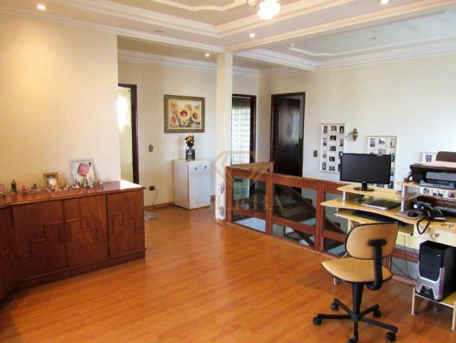 Casa residencial, coliseu, londrina, 244m² ca0617 - Foto 13