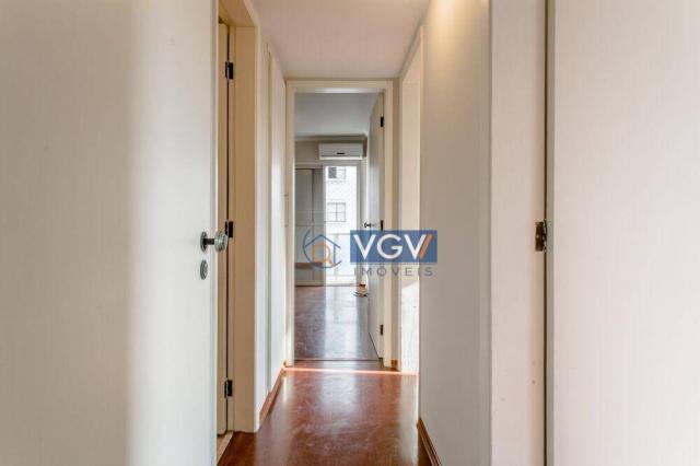 Excelente opção no coração da Vila Olímpia. Apartamento com 93m², 3 dormitórios, sendo 1 s - Foto 5