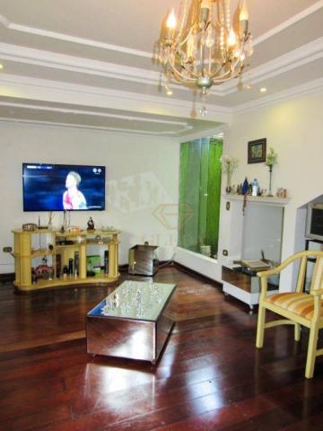 Casa residencial, coliseu, londrina, 244m² ca0617 - Foto 3