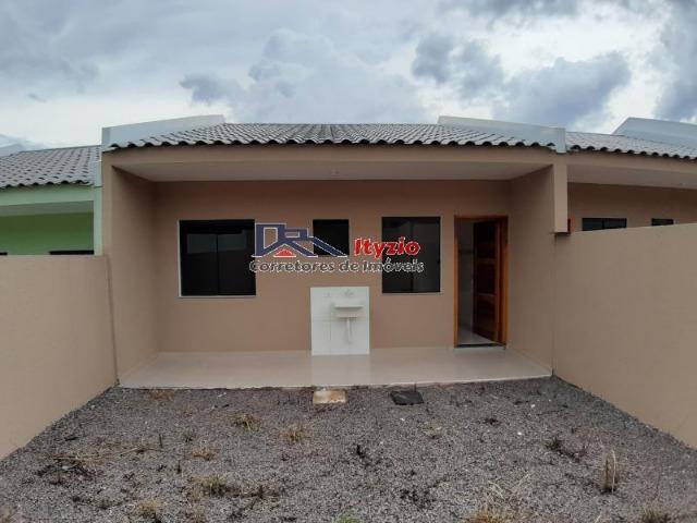 Casa dentro de condomínio com 2 quartos - Foto 9