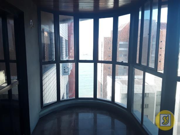 Apartamento para alugar com 3 dormitórios em Mucuripe, Fortaleza cod:43523 - Foto 7