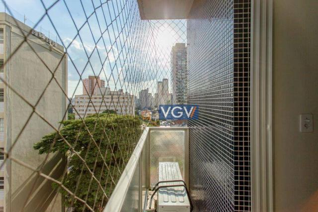 Excelente opção no coração da Vila Olímpia. Apartamento com 93m², 3 dormitórios, sendo 1 s - Foto 10