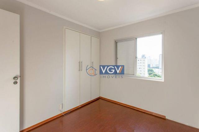 Excelente opção no coração da Vila Olímpia. Apartamento com 93m², 3 dormitórios, sendo 1 s - Foto 7