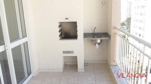 Apartamento com 3 dormitórios à venda, 103 m² por r$ 586.000 - vila adyana - são josé dos - Foto 10
