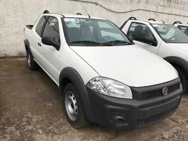 Strada Hard Working CD 1.4 EVO Flex 3P 2020 - Foto 2