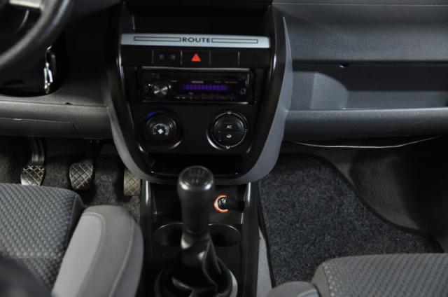 VOLKSWAGEN FOX ROUTE 1.0 MI TOTAL FLEX 8V 5P 2008 - Foto 11
