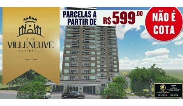 Apartamento Parcelado no centro de Caldas Novas - Flat a Venda no bairro Vila Ol... - Foto 13