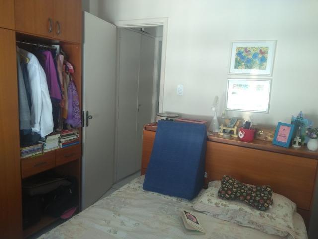 Apartamento 1 quarto Suíte Dependência de Empregada (Planta grande) Copacabana Andar Alto - Foto 7