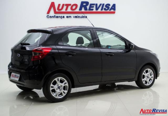 Ford Ka Sel 1.0 Unico Dono Apenas 32100km - Foto 11