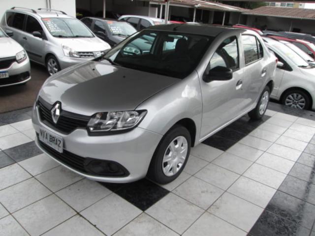 RENAULT LOGAN AUTHENTIQUE FLEX 1.0 12V 4P 2018 - Foto 3
