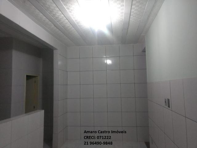 COD 168 - Prédio com 10 casas 1 e 2 qts - em frente Centro Comercial de Cabuçu - NI - Foto 17