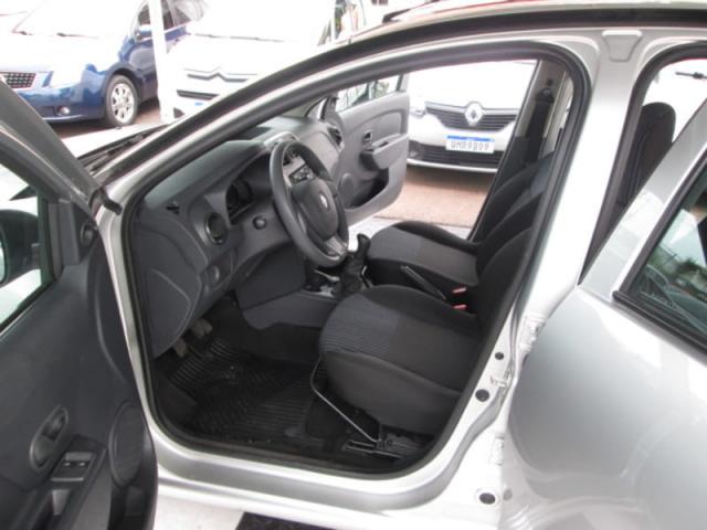 RENAULT LOGAN AUTHENTIQUE FLEX 1.0 12V 4P 2018 - Foto 9