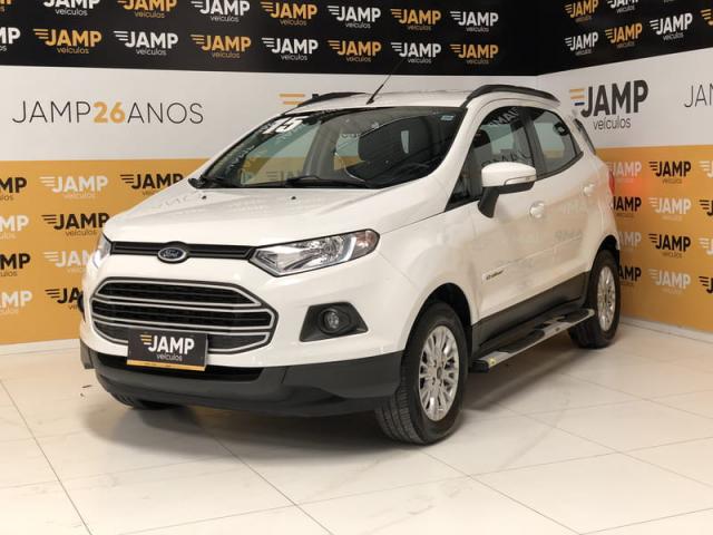 Ford Ecosport SE 1.6 Flex Mecânica 2015 - Foto 5