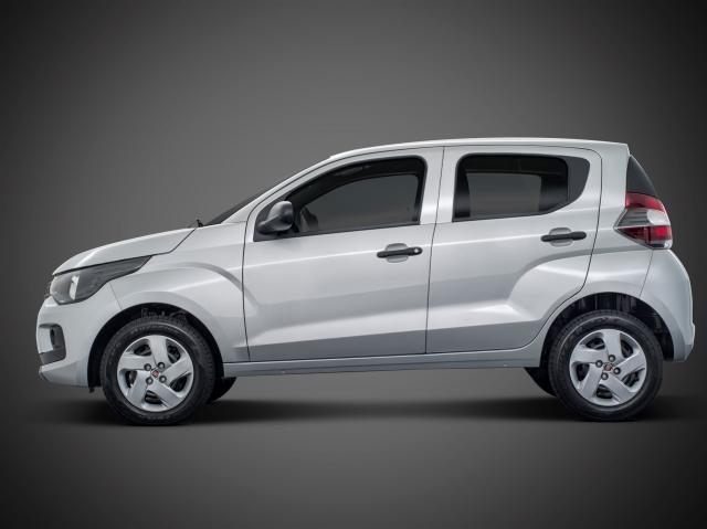 FIAT MOBI 2018/2018 1.0 8V EVO FLEX EASY MANUAL - Foto 3