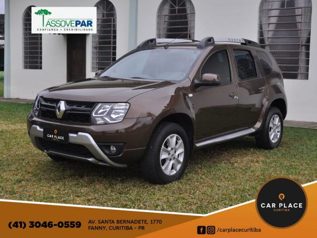 Renault Duster 2.0 D 4x2 A 2016 Flex