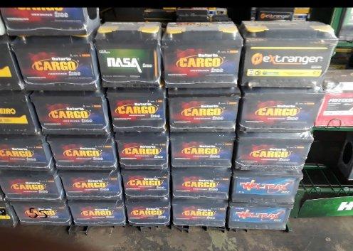 Baterias esta semana estamos com total oferta