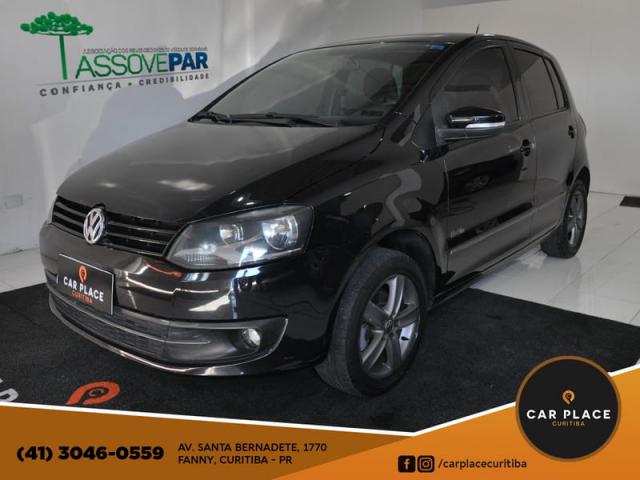 VOLKSWAGEN FOX 1.0 8V (G2) (BLACKFOX-TREND) 4P 2013