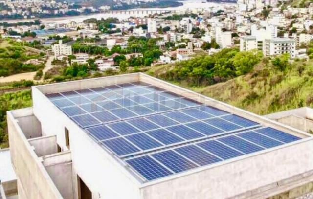 Casa Quadriplex em área nobre com elevador e energia solar - Foto 3