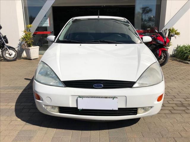 Ford Focus 2.0 Ghia Sedan 16v - Foto 2