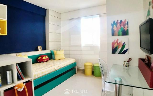 (EXR) De alto padrão de 125m²!!! Apartamento de 2 vagas com 3 suítes e DCE - Foto 5