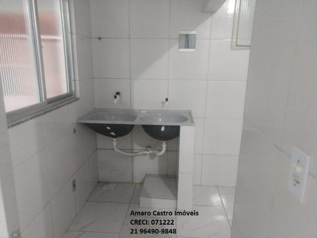 COD 168 - Prédio com 10 casas 1 e 2 qts - em frente Centro Comercial de Cabuçu - NI - Foto 19
