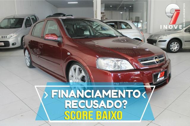 Astra Score Baixo Pequena Entrada