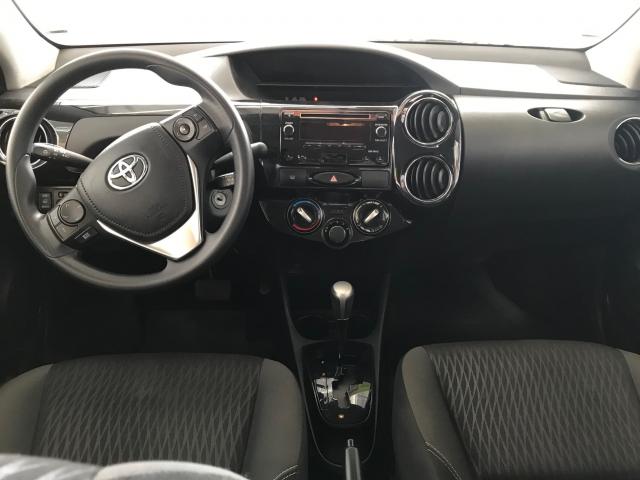 TOYOTA ETIOS 2018/2019 1.5 X PLUS SEDAN 16V FLEX 4P AUTOMÁTICO - Foto 7