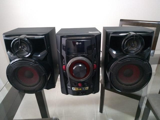 Mini System LG Rad 136 de 130w