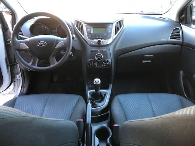 Hyundai HB20 1.6 16V Comfort Manual - Foto 5
