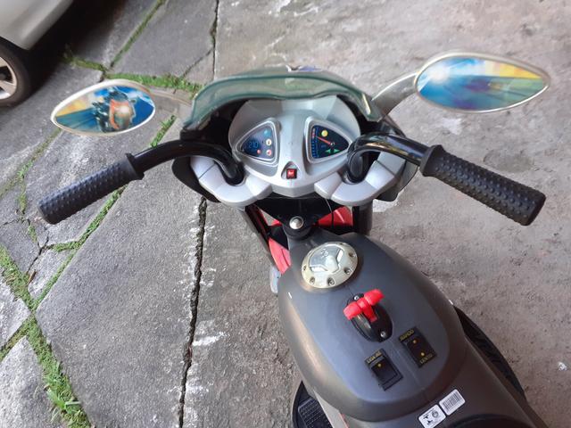 Moto elétrica 12V - Foto 5