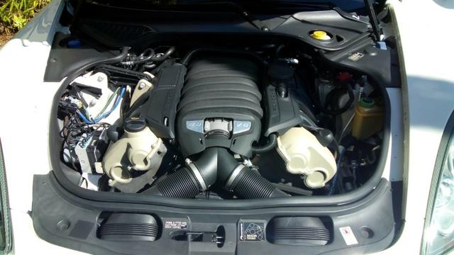 Porsche Panamera 4.8 4s v8 2011 - Foto 7