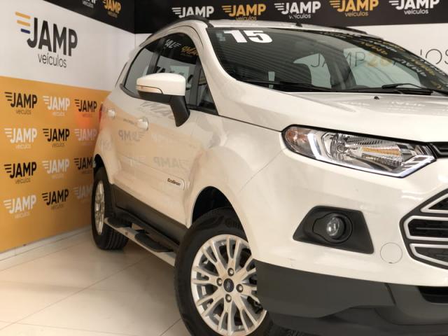 Ford Ecosport SE 1.6 Flex Mecânica 2015 - Foto 4
