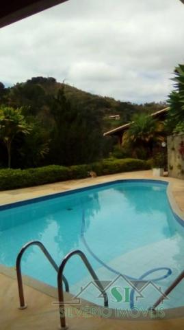 Casa à venda com 5 dormitórios em Itaipava, Petrópolis cod:2190 - Foto 13