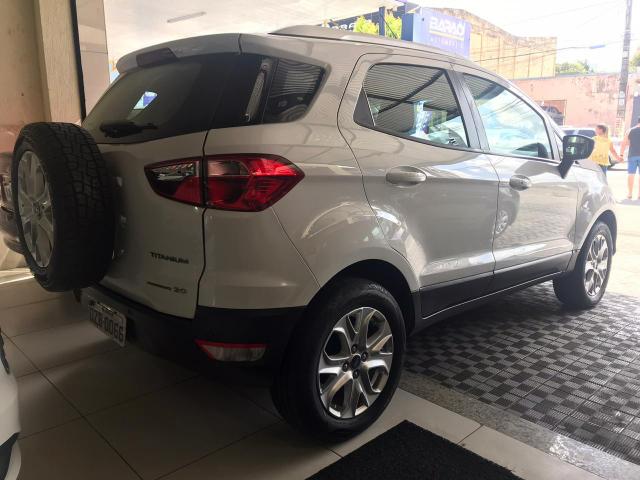 Ford Ecosport Titanium Aut 2.0 - Foto 2