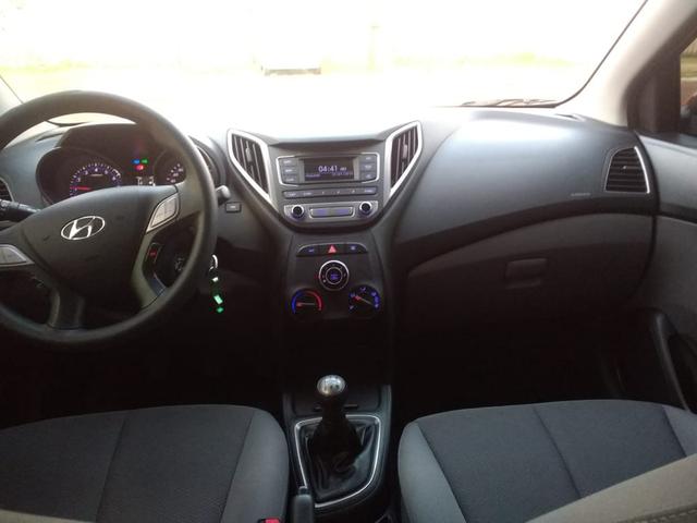 Vendo ou Troco HB20S 2016 completo - Foto 6