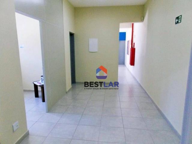 Galpão à venda, 1818 m² por r$ 4.500.000,00 - centro empresarial raposo tavares - vargem g - Foto 2