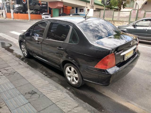 307 sedan feline 2.0 aut. 2008 gnv injetado - Foto 6
