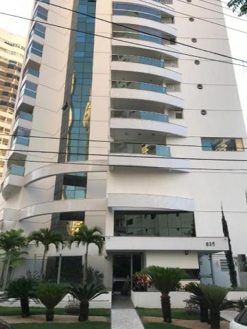 Apartamento à venda com 3 dormitórios em Jardim goiás, Goiânia cod:AP0286