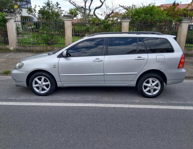 Fielder 1.8 XEi Mec. 2006 de Extrema Procedência!!! - Foto 10