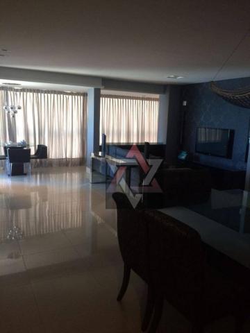 Prédio frente mar, 4 dormitórios à venda, 140 m² - Praia de Itaparica - Vila Velha/ES - Foto 7
