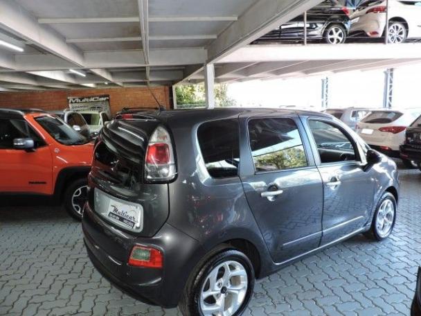 C3 Picasso Tendance 1.6 Flex 16V 5p Aut. - Foto 3