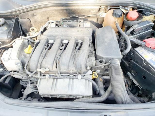 Renault clio hatch 2005 1.6 expression 16v gasolina 4p manual - Foto 17