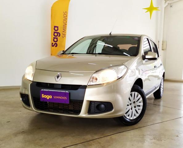 RENAULT SANDERO EXP1016V
