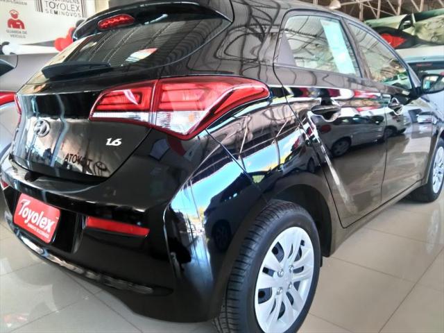 HYUNDAI HB20 1.6 COMFORT PLUS 16V FLEX 4P MANUAL - Foto 4