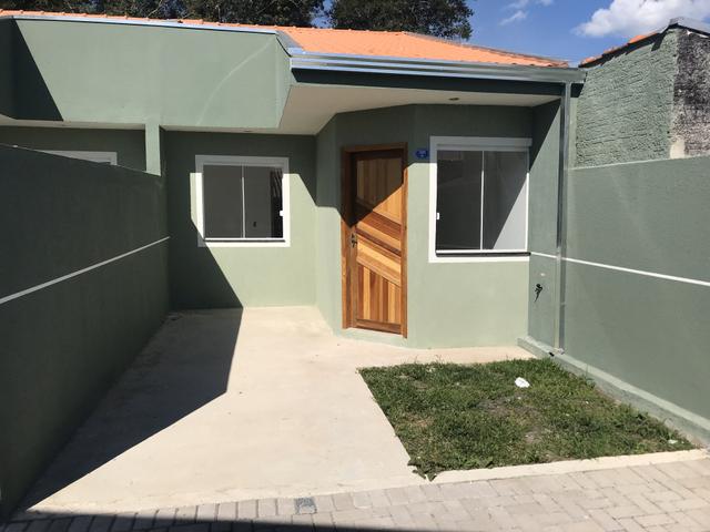 Casas em condominio Campo de Santana. Diferenciadas!!!! - Foto 2
