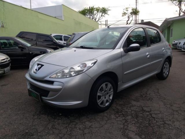 Peugeot 207 2014 1.4 active 8v flex 4p manual - Foto 2