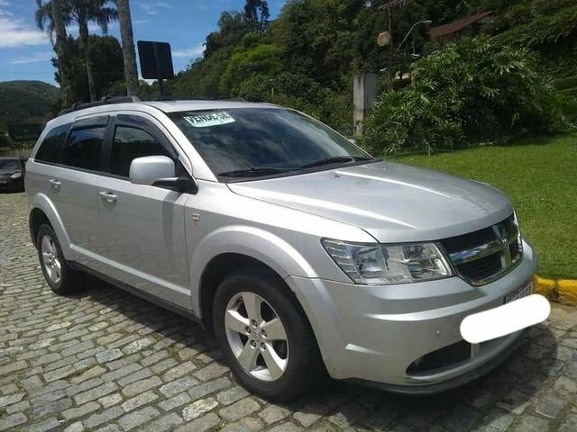 Dodge Journey SXT AT 7 lugares - Foto 5